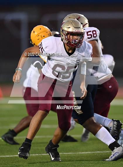 Thumbnail 1 in Cypress Ranch vs Cypress Woods( A Teams) photogallery.