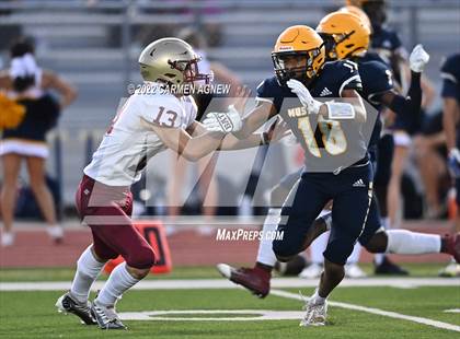Thumbnail 3 in Cypress Ranch vs Cypress Woods( A Teams) photogallery.
