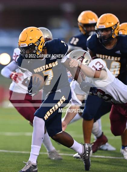 Thumbnail 1 in Cypress Ranch vs Cypress Woods( A Teams) photogallery.