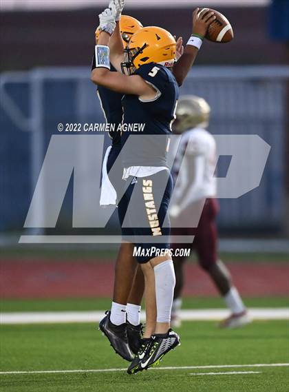 Thumbnail 2 in Cypress Ranch vs Cypress Woods( A Teams) photogallery.