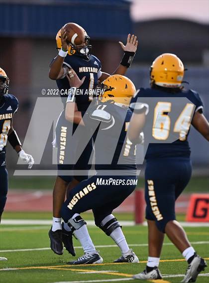 Thumbnail 2 in Cypress Ranch vs Cypress Woods( A Teams) photogallery.