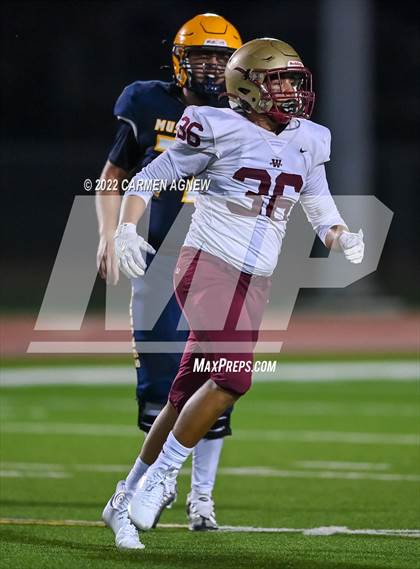 Thumbnail 2 in Cypress Ranch vs Cypress Woods( A Teams) photogallery.