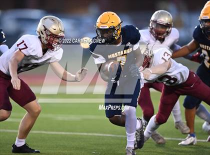 Thumbnail 2 in Cypress Ranch vs Cypress Woods( A Teams) photogallery.