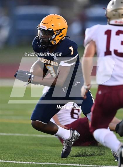 Thumbnail 2 in Cypress Ranch vs Cypress Woods( A Teams) photogallery.