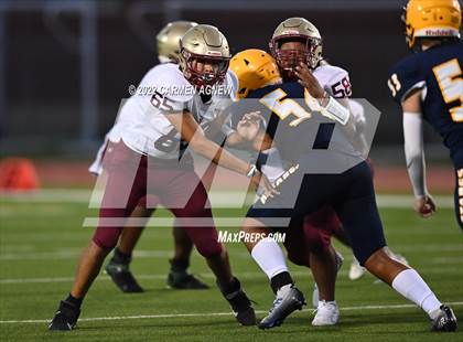 Thumbnail 2 in Cypress Ranch vs Cypress Woods( A Teams) photogallery.