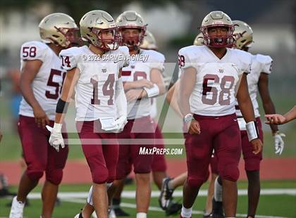 Thumbnail 3 in Cypress Ranch vs Cypress Woods( A Teams) photogallery.