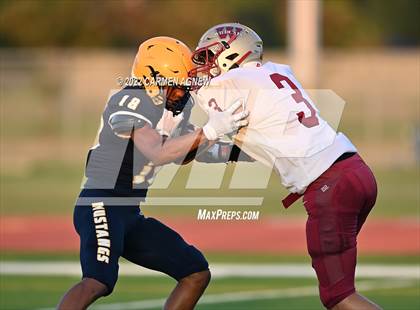 Thumbnail 3 in Cypress Ranch vs Cypress Woods( A Teams) photogallery.