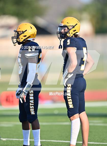 Thumbnail 2 in Cypress Ranch vs Cypress Woods( A Teams) photogallery.