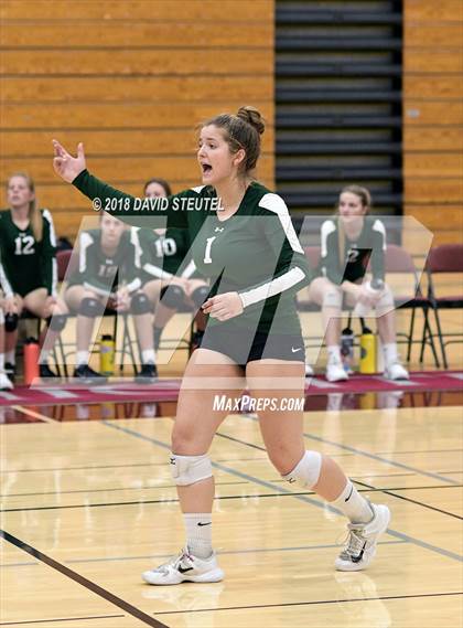 Thumbnail 1 in St. Mary's vs. Ponderosa (CIF SJS D2 Final) photogallery.
