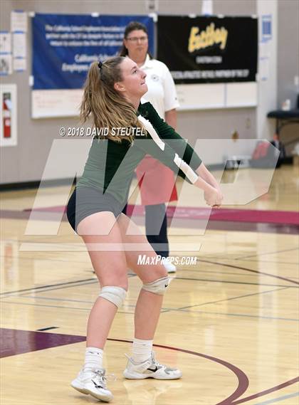 Thumbnail 3 in St. Mary's vs. Ponderosa (CIF SJS D2 Final) photogallery.