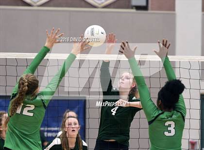 Thumbnail 3 in St. Mary's vs. Ponderosa (CIF SJS D2 Final) photogallery.