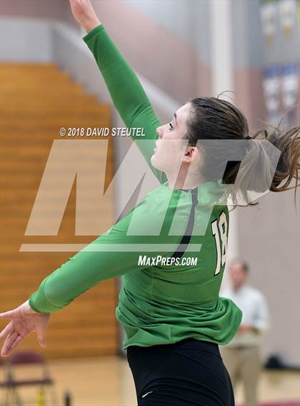 Thumbnail 2 in St. Mary's vs. Ponderosa (CIF SJS D2 Final) photogallery.