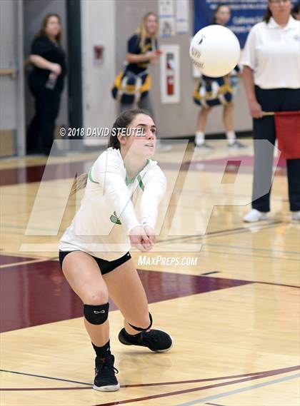 Thumbnail 1 in St. Mary's vs. Ponderosa (CIF SJS D2 Final) photogallery.