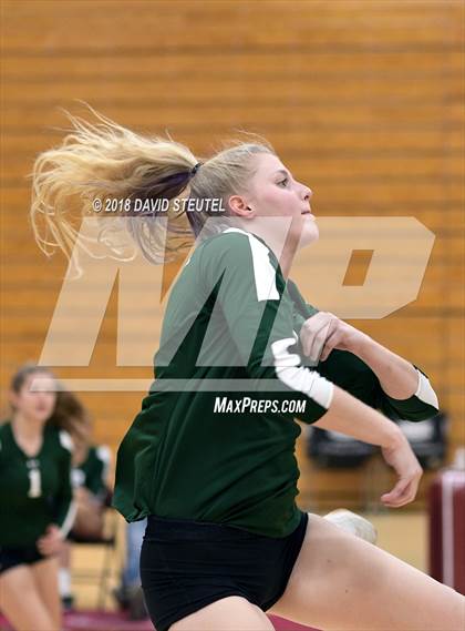 Thumbnail 3 in St. Mary's vs. Ponderosa (CIF SJS D2 Final) photogallery.