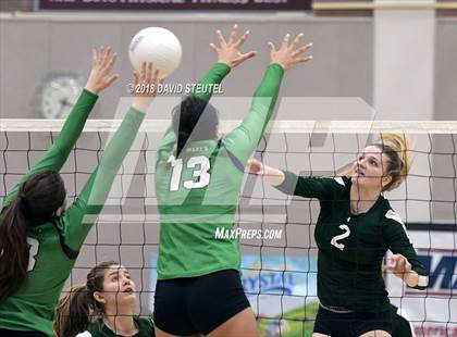 Thumbnail 1 in St. Mary's vs. Ponderosa (CIF SJS D2 Final) photogallery.