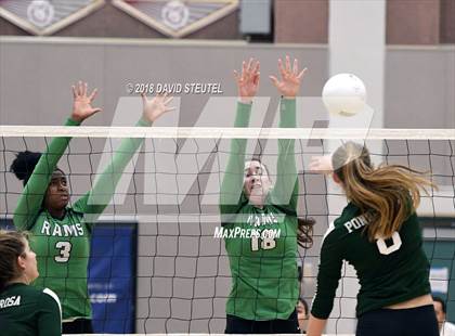 Thumbnail 3 in St. Mary's vs. Ponderosa (CIF SJS D2 Final) photogallery.