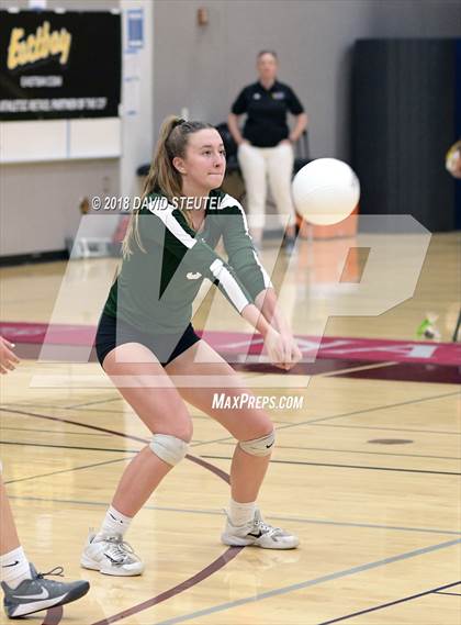 Thumbnail 2 in St. Mary's vs. Ponderosa (CIF SJS D2 Final) photogallery.