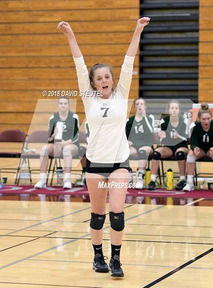 Thumbnail 3 in St. Mary's vs. Ponderosa (CIF SJS D2 Final) photogallery.