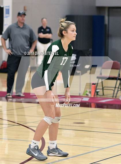 Thumbnail 2 in St. Mary's vs. Ponderosa (CIF SJS D2 Final) photogallery.