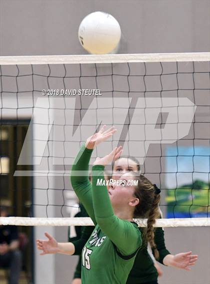 Thumbnail 1 in St. Mary's vs. Ponderosa (CIF SJS D2 Final) photogallery.