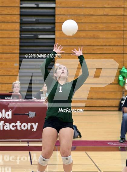 Thumbnail 3 in St. Mary's vs. Ponderosa (CIF SJS D2 Final) photogallery.