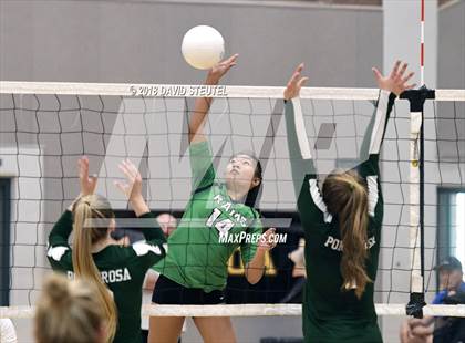 Thumbnail 1 in St. Mary's vs. Ponderosa (CIF SJS D2 Final) photogallery.