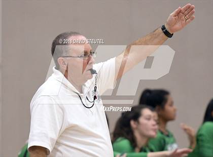 Thumbnail 2 in St. Mary's vs. Ponderosa (CIF SJS D2 Final) photogallery.