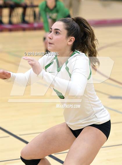 Thumbnail 2 in St. Mary's vs. Ponderosa (CIF SJS D2 Final) photogallery.
