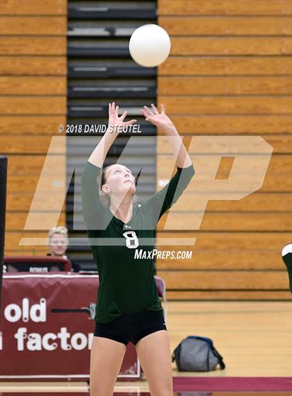 Thumbnail 1 in St. Mary's vs. Ponderosa (CIF SJS D2 Final) photogallery.