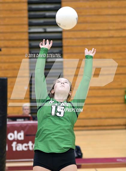 Thumbnail 1 in St. Mary's vs. Ponderosa (CIF SJS D2 Final) photogallery.