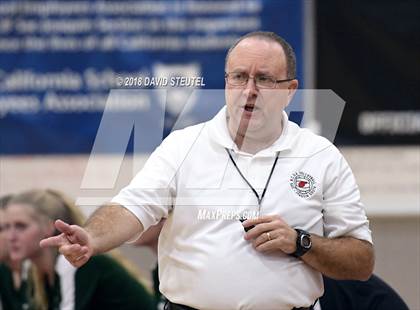 Thumbnail 3 in St. Mary's vs. Ponderosa (CIF SJS D2 Final) photogallery.