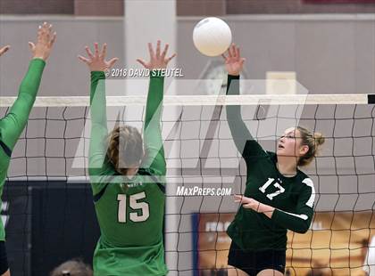 Thumbnail 1 in St. Mary's vs. Ponderosa (CIF SJS D2 Final) photogallery.