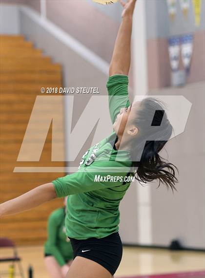 Thumbnail 3 in St. Mary's vs. Ponderosa (CIF SJS D2 Final) photogallery.