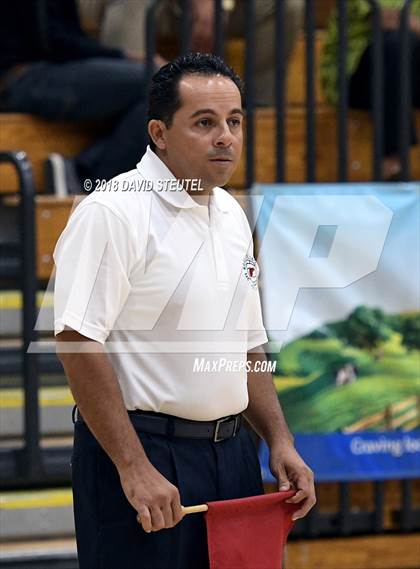 Thumbnail 1 in St. Mary's vs. Ponderosa (CIF SJS D2 Final) photogallery.