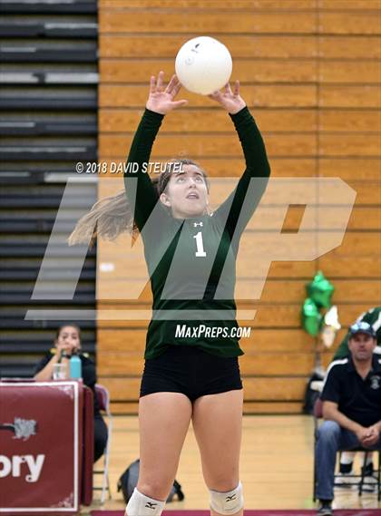 Thumbnail 1 in St. Mary's vs. Ponderosa (CIF SJS D2 Final) photogallery.