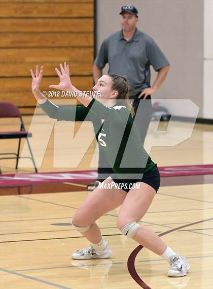 Thumbnail 1 in St. Mary's vs. Ponderosa (CIF SJS D2 Final) photogallery.
