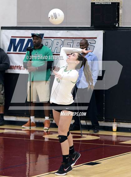 Thumbnail 1 in St. Mary's vs. Ponderosa (CIF SJS D2 Final) photogallery.