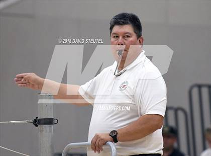 Thumbnail 3 in St. Mary's vs. Ponderosa (CIF SJS D2 Final) photogallery.