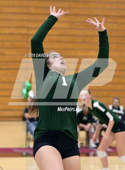 Thumbnail 2 in St. Mary's vs. Ponderosa (CIF SJS D2 Final) photogallery.