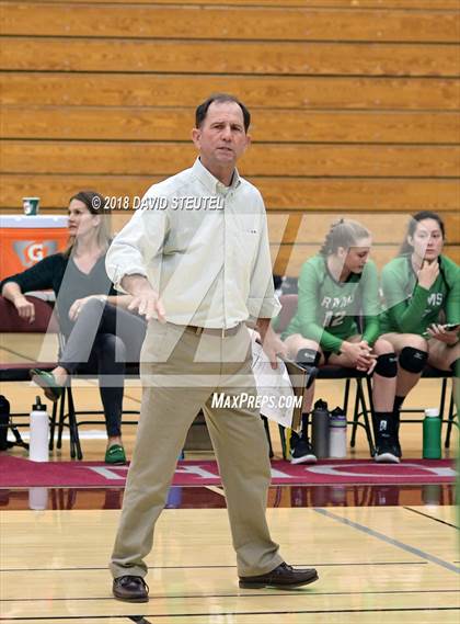 Thumbnail 3 in St. Mary's vs. Ponderosa (CIF SJS D2 Final) photogallery.