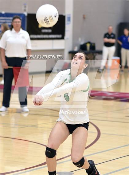 Thumbnail 2 in St. Mary's vs. Ponderosa (CIF SJS D2 Final) photogallery.