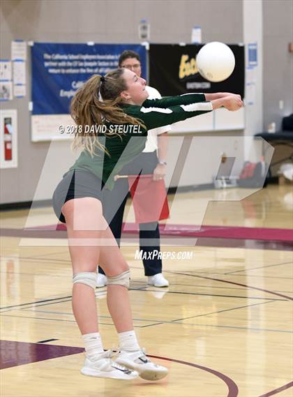 Thumbnail 1 in St. Mary's vs. Ponderosa (CIF SJS D2 Final) photogallery.