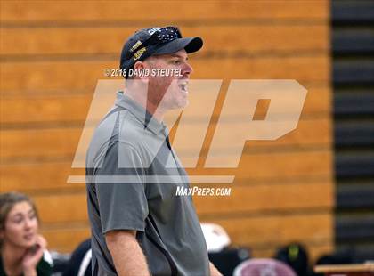 Thumbnail 2 in St. Mary's vs. Ponderosa (CIF SJS D2 Final) photogallery.