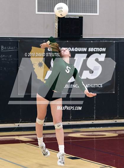 Thumbnail 3 in St. Mary's vs. Ponderosa (CIF SJS D2 Final) photogallery.