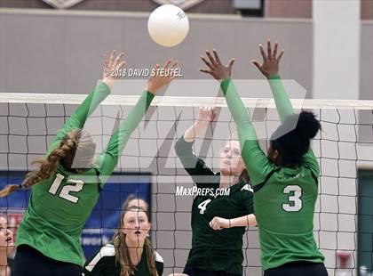 Thumbnail 1 in St. Mary's vs. Ponderosa (CIF SJS D2 Final) photogallery.