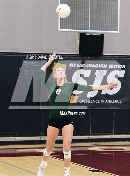 Thumbnail 1 in St. Mary's vs. Ponderosa (CIF SJS D2 Final) photogallery.