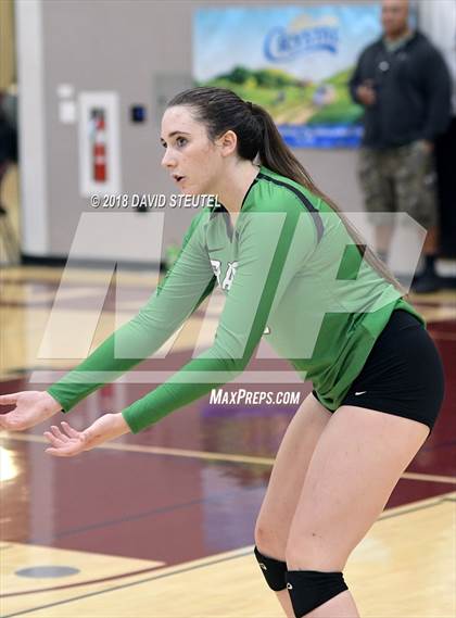 Thumbnail 2 in St. Mary's vs. Ponderosa (CIF SJS D2 Final) photogallery.