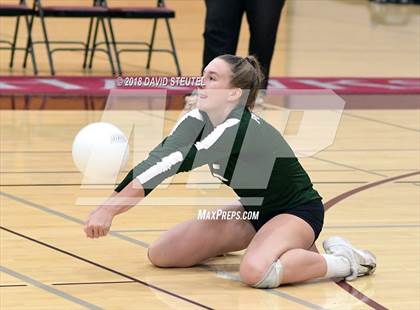 Thumbnail 2 in St. Mary's vs. Ponderosa (CIF SJS D2 Final) photogallery.