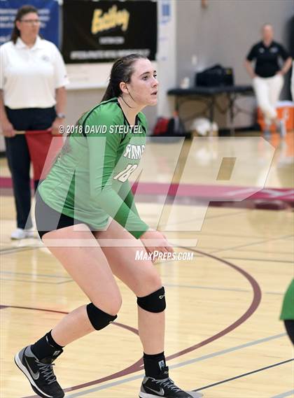 Thumbnail 3 in St. Mary's vs. Ponderosa (CIF SJS D2 Final) photogallery.