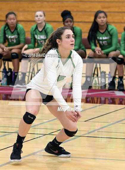 Thumbnail 3 in St. Mary's vs. Ponderosa (CIF SJS D2 Final) photogallery.